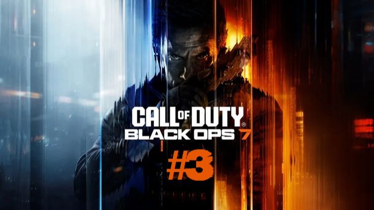Call of Duty: Black Ops 7 | #3 Episode | Эскалация #CoD #callofduty #BlackOps #Retroslon смотреть онлайн