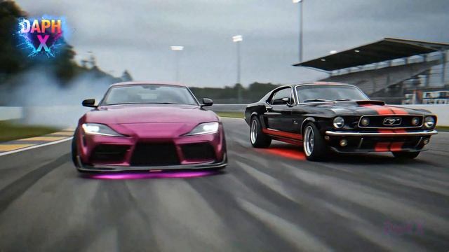 Daph X & DaveKross – Adrenalina ⚡ Dale Play Y Subí El Volumen🔥Eurodance, EDM & Pop Dance Latino