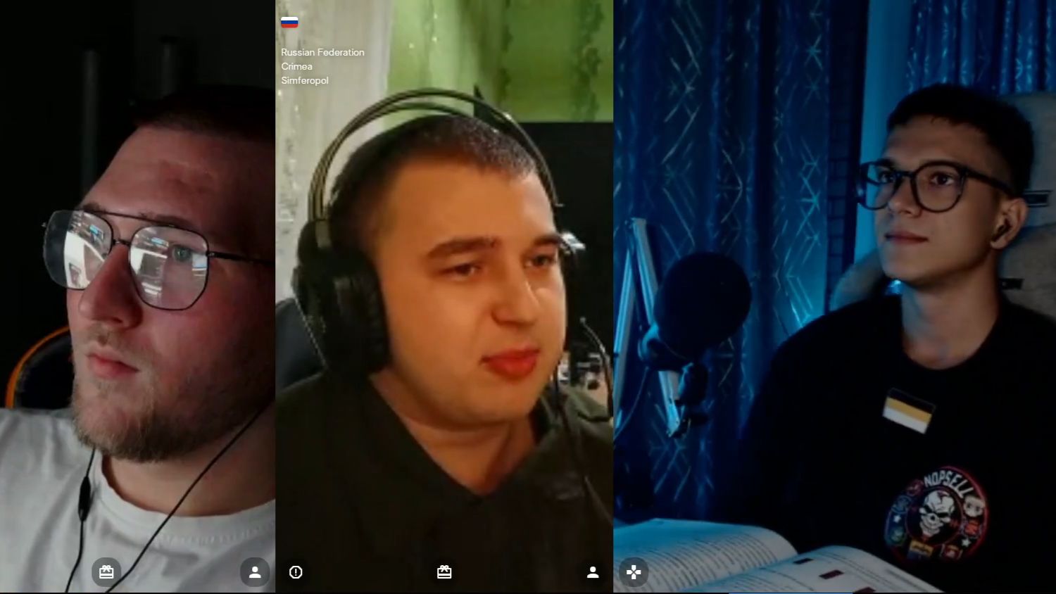 ВЕРИМ В ДОБРОГО ДЕДУШКУ МОРОЗА (ЛЕНИНА) / ГЛАВНЫЙ ПАТРИОТ РОССИИ смотреть онлайн