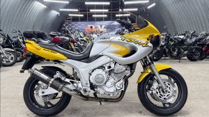 Обзор Yamaha TDM 850 |В НАЛИЧИИ|