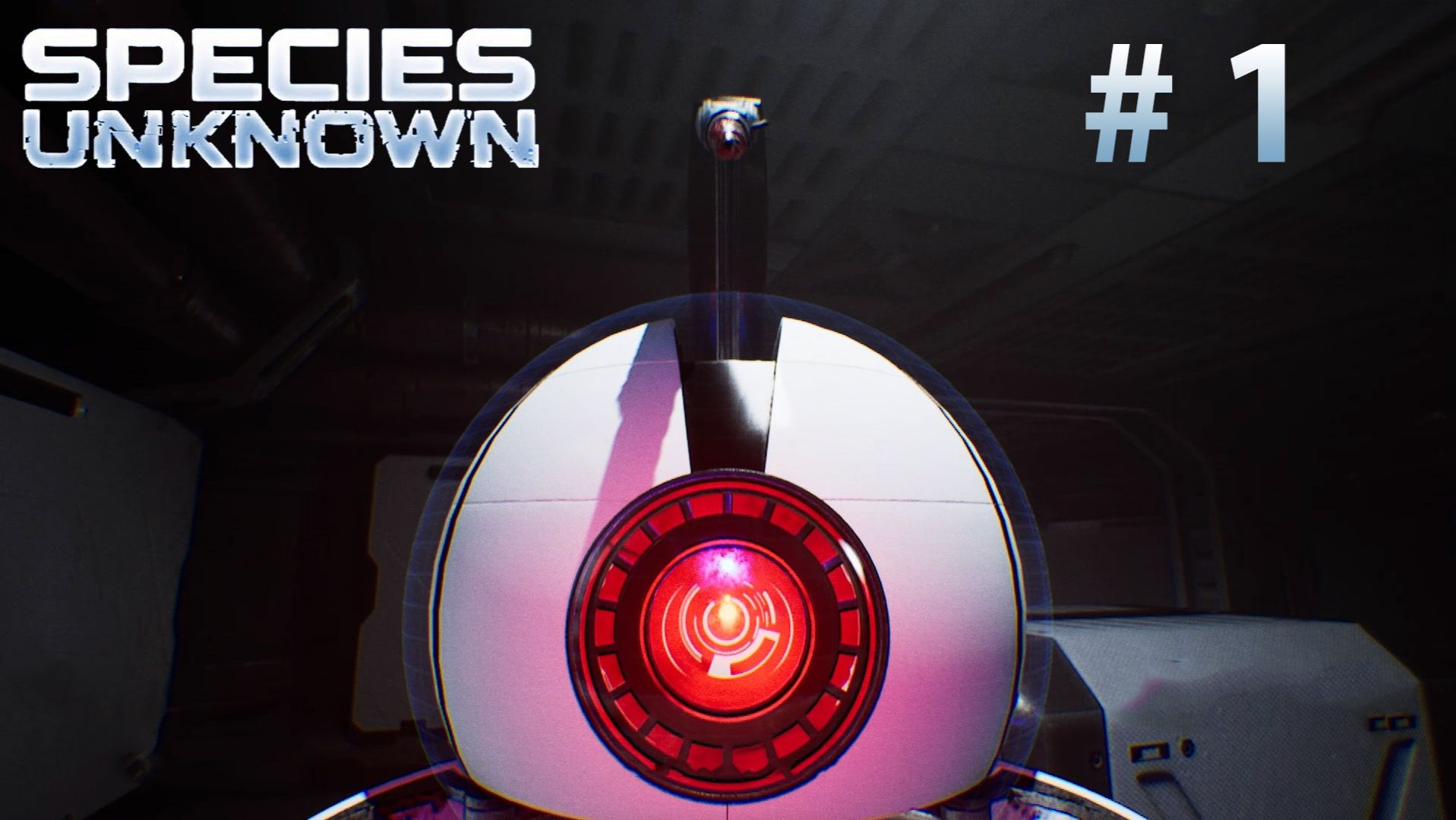 Species unknown #1 Мозговыносяшка смотреть онлайн