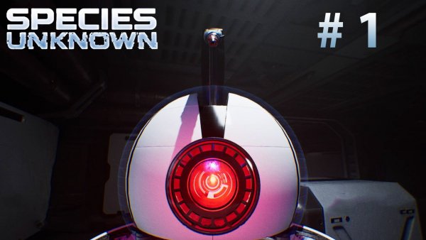 Species unknown #1 Мозговыносяшка