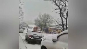 Подборка аварий на Камчатке сегодня