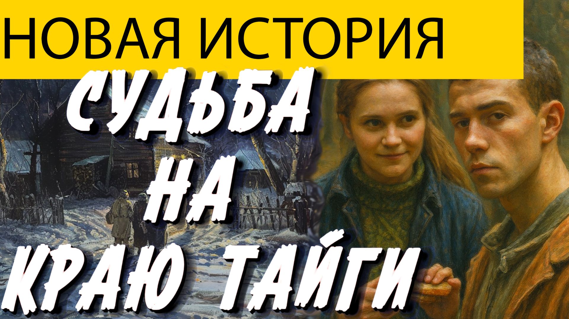 ВОТ ЖУТКИЙ СЛУЧАЙ В ОДНОМ ТАЁЖНОМ ГОРОДЕ, НЕ ПРОСТОЕ РЕШЕНИЕ. ИСТОРИИ НА НОЧЬ. смотреть онлайн
