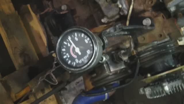 Двигатель MItsubishi 4D33 Арт. 814735