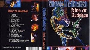 Yngwie Malmsteen - Live At Budokan - CD-2 (1995)