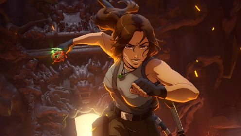 Официальный Трейлер Легенда о Ларе Крофт смотреть онлайн