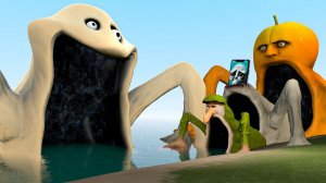 ПОЖИРАТЕЛЬ МОРЕЙ ИЗ РОБЛОКСА ПРОТИВ ИТАЛЬЯНСКИХ ПОЖИРАТЕЛЕЙ МОРЕЙ