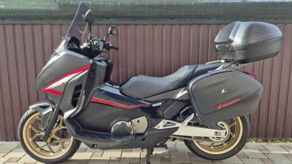 Honda NC750 Integra S