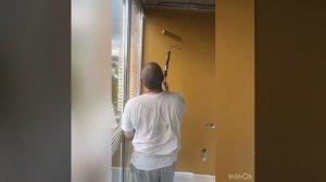 Утепление  Балкона - весь процесс за 85 сек