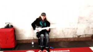 Вадим Манцев на Китай - городе