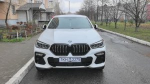 BMW X6 2019