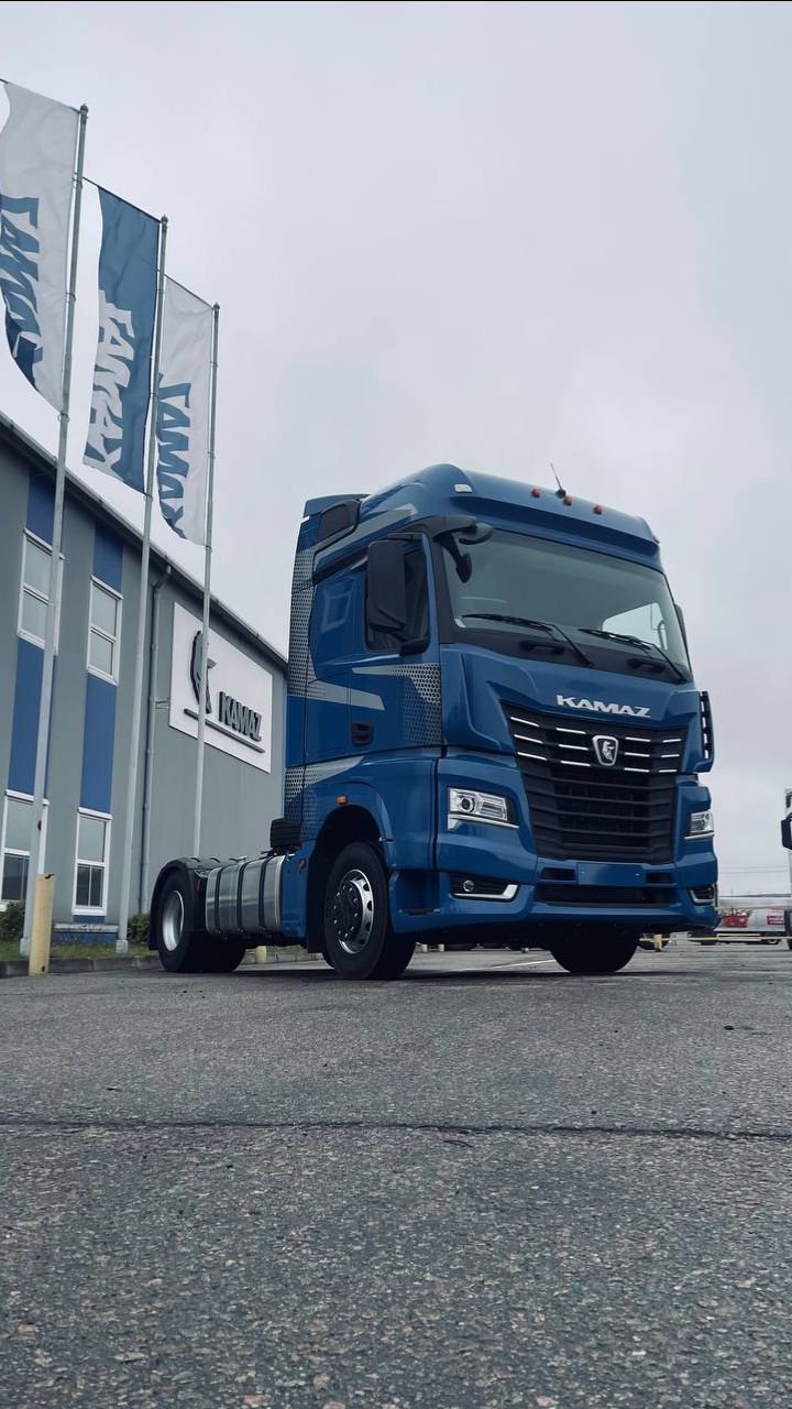 КАМАЗ УЛЬТРА