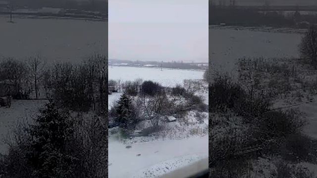 Снегопад смотреть онлайн