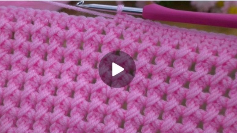 УЗОР КРЮЧКОМ❤ #вязаниекрючком #все_в_жизни_связано #всевжизнисвязано