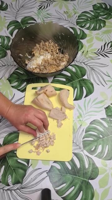 Закусочные шарики