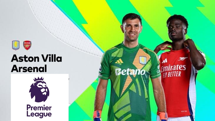АПЛ/Астон Вилла-Арсенал смотреть онлайн
