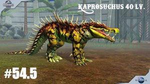 JURASSIC WORLD THE GAME #55 ПРОХОДИМ ИВЕНТЫ Ч.2!
