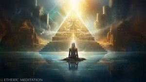 963 Hz Crown Chakra Activation Meditation _ Awaken to Your Highest Nature _ Ambient