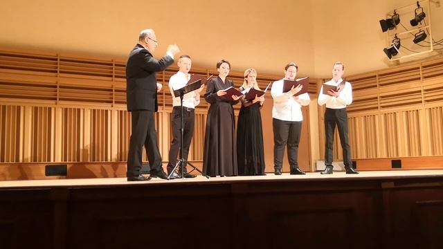 Свете Тихий. Хор храма во имя св. Царя Николая. смотреть онлайн