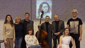 Опыты неадаптивного театра. (Мир-5)
10.09.2020г. Электротеатр. Тв- Репортаж.