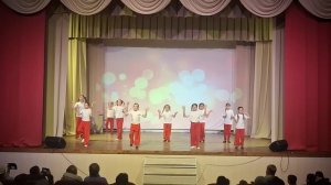 Отчётный концерт 2025