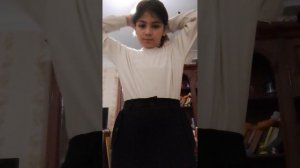 Собираюсь в школу