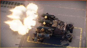 НУ НАФИГ! • Crossout • Обвинитель