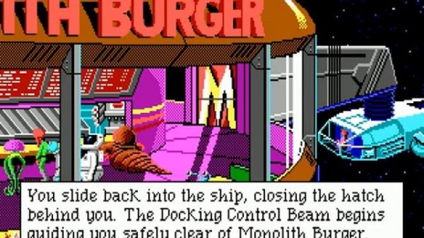 Space Quest III: The Pirates of Pestulon
