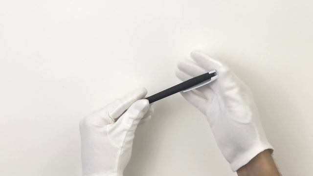 Ручка ZETA SOFT, Черная 1010.08 смотреть онлайн