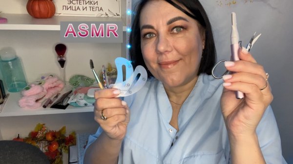 🫧ASMR ОКРАШИВАНИЕ💆🏻♀️КОРРЕКЦИЯ БРОВЕЙ✂️/ПОЛНОЕ ВИДЕО👇СМОТРИТЕ НА БУСТИ и в ПРЕМИУМ Дзен ПО ССЫЛ