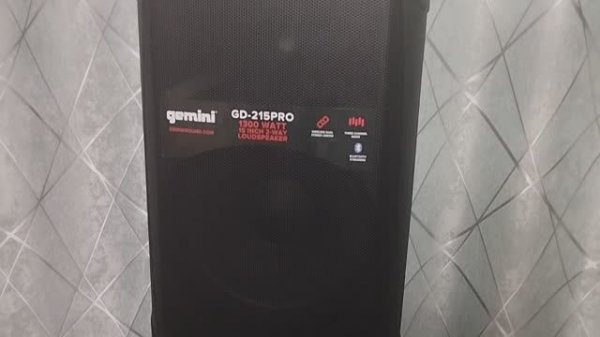 Колонки Gemini GD-215 pro