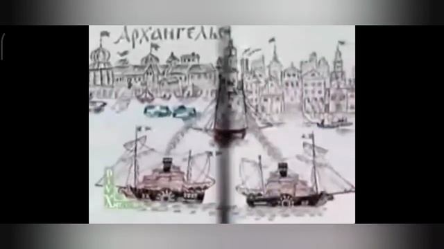 Видеопрезентация к проекту "Кегостров - сердце Поморья", ноябрь  2024 г.