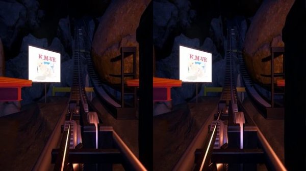 3D-VR VIDEOS 309 SBS Virtual Reality Video google cardboard 2k