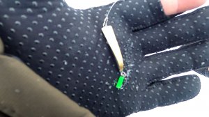 Непромокаемые перчатки для зимней рыбалки