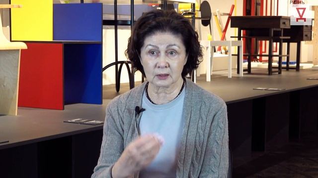 Ралия Мусина, наставник Лаборатории керамики смотреть онлайн