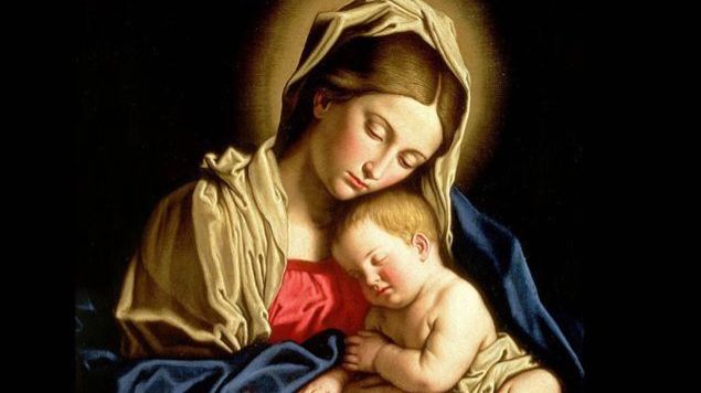 АВЕ МАРИЯ ФРАНЦ ШУБЕРТ МАРИЯ КАЛЛАС смотреть онлайн