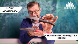 САЙГАК | Новая модель от бренда Перемен