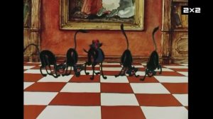 2х2 Анонс Летучий корабль и Пёс в сапогах (05.11.2023)