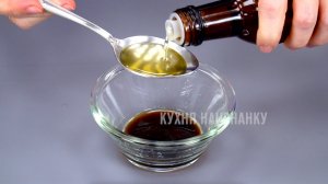 Салат ВМЕСТО УЖИНА. Казалось бы, ну что здесь такого? Секрет - в заправке!