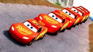 МУЛЬТИКИ ПРО МАШИНКИ. Эксклюзив: смотри, как машины МАКВИН превращаются в металлолом!