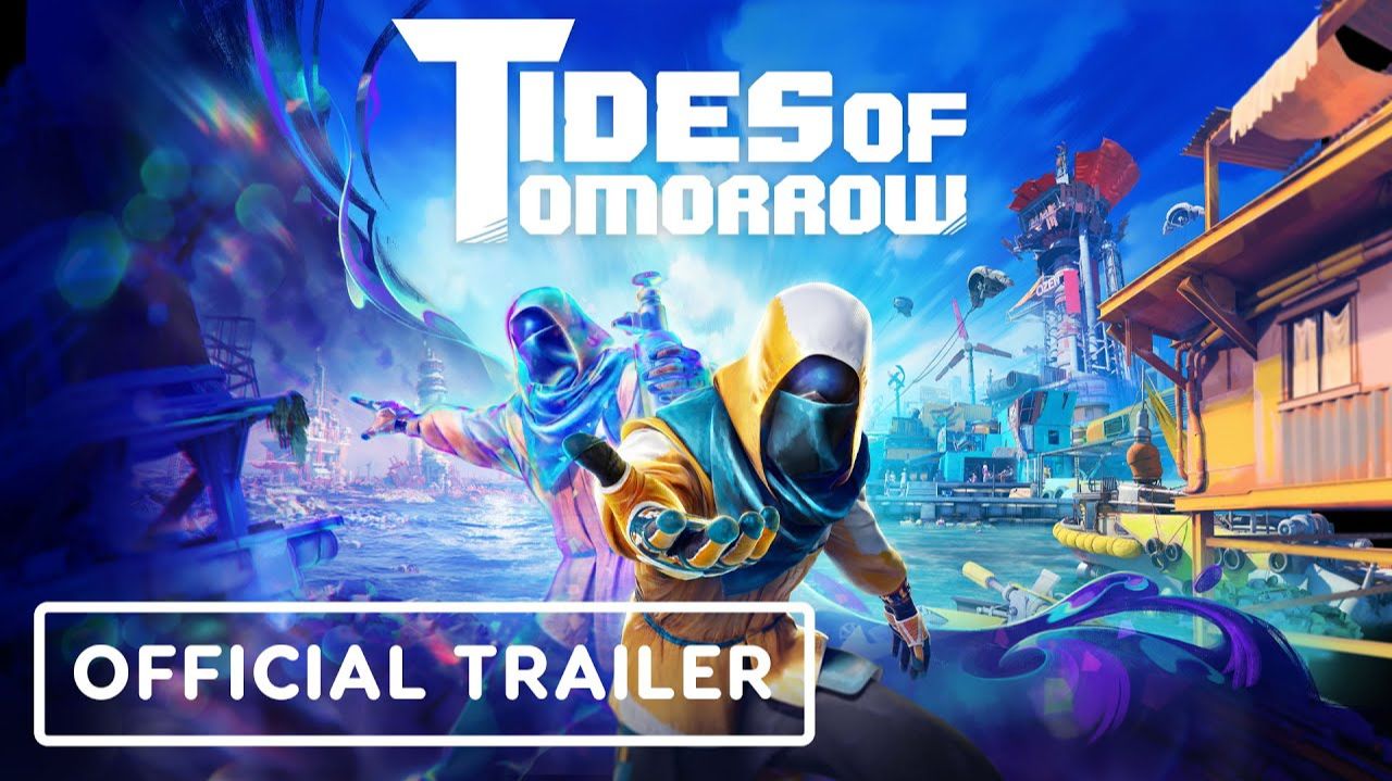 Tides of Tomorrow - Official Nahe Character Profiles Trailer смотреть онлайн