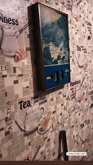 ОБЗОР ОТ ИРИШКИ ЧИКИ ПИКИ НА ФОТООБОИ И КУХНЮ