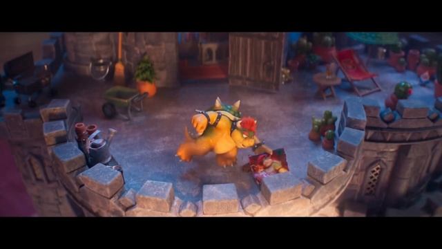 Супер Марио: Галактическое кино / The Super Mario Galaxy Movie ТРЕЙЛЕР Премьера - 3 апреля 2026 смотреть онлайн