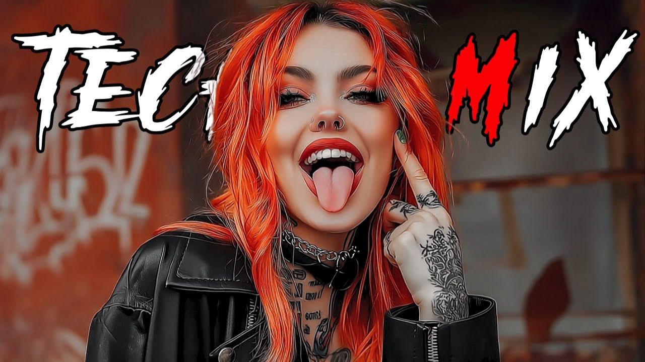 TECHNO MIX 2025😝🤘Remixes Of Popular Songs♥️⚡ Only Techno Bangers #011