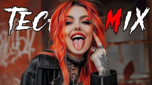 TECHNO MIX 2025😝🤘Remixes Of Popular Songs♥️⚡ Only Techno Bangers #011