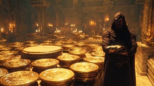 Царь-заклинатель: Тёмные алтари царя Соломона