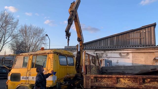 Hino Ranger 1990 г.