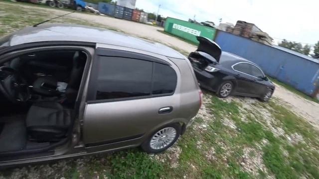 ниссан альмера хотела унизить автоэлктрика Никиту смотреть онлайн