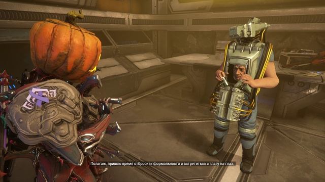 Warframe Разговоры Фортуна 5 Ранг смотреть онлайн